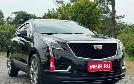 Cadillac XT5 I рестайлинг, 2020 год, 4 300 000 рублей, 6 фотография