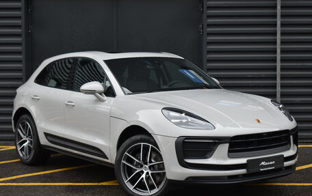 Porsche Macan I рестайлинг, 2024 год, 13 300 000 рублей, 2 фотография