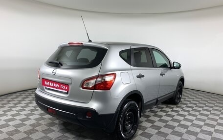 Nissan Qashqai, 2013 год, 1 010 000 рублей, 5 фотография