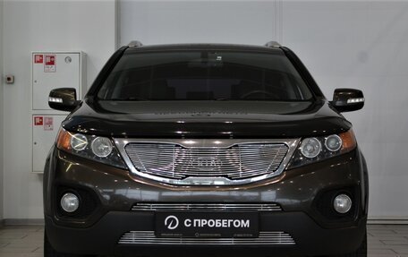 KIA Sorento II рестайлинг, 2012 год, 1 450 000 рублей, 2 фотография