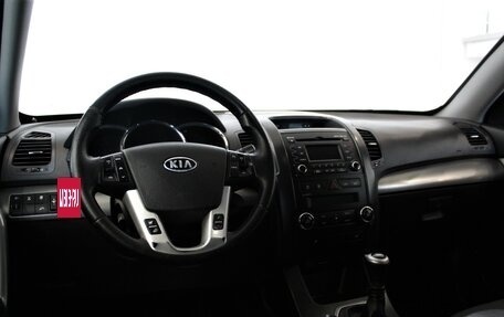 KIA Sorento II рестайлинг, 2012 год, 1 450 000 рублей, 10 фотография