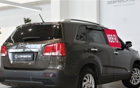 KIA Sorento II рестайлинг, 2012 год, 1 450 000 рублей, 5 фотография