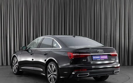 Audi A6, 2022 год, 6 700 000 рублей, 2 фотография