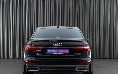 Audi A6, 2022 год, 6 700 000 рублей, 4 фотография