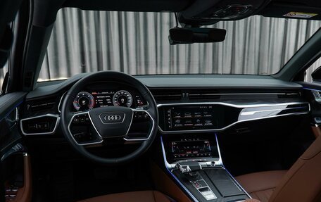 Audi A6, 2022 год, 6 700 000 рублей, 6 фотография