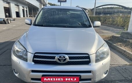 Toyota RAV4, 2008 год, 1 335 000 рублей, 3 фотография