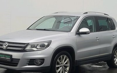 Volkswagen Tiguan I, 2012 год, 1 575 000 рублей, 1 фотография