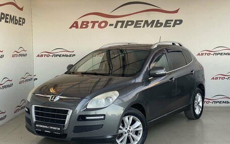 Luxgen Luxgen7 SUV, 2014 год, 990 000 рублей, 1 фотография