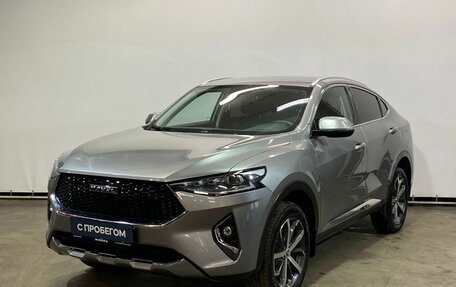 Haval F7x I, 2021 год, 2 220 000 рублей, 1 фотография