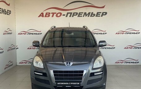 Luxgen Luxgen7 SUV, 2014 год, 990 000 рублей, 2 фотография