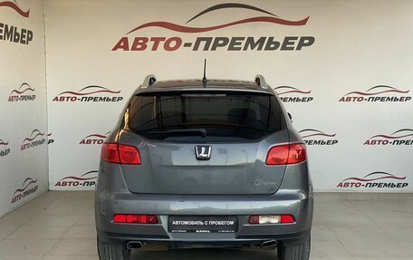 Luxgen Luxgen7 SUV, 2014 год, 990 000 рублей, 6 фотография