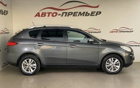 Luxgen Luxgen7 SUV, 2014 год, 990 000 рублей, 4 фотография