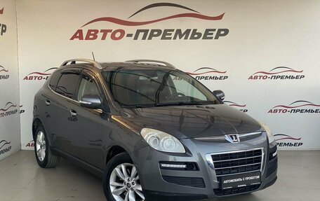 Luxgen Luxgen7 SUV, 2014 год, 990 000 рублей, 3 фотография