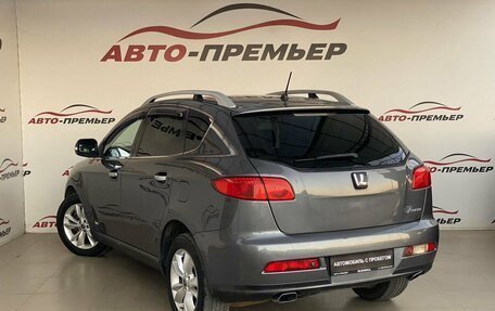 Luxgen Luxgen7 SUV, 2014 год, 990 000 рублей, 7 фотография