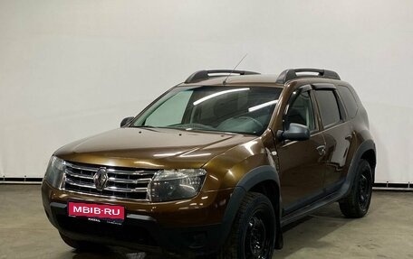 Renault Duster I рестайлинг, 2013 год, 1 049 000 рублей, 1 фотография