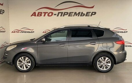 Luxgen Luxgen7 SUV, 2014 год, 990 000 рублей, 8 фотография