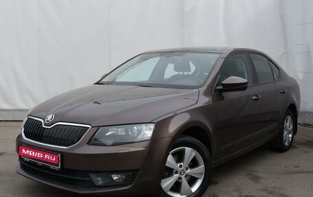 Skoda Octavia, 2015 год, 1 479 000 рублей, 1 фотография