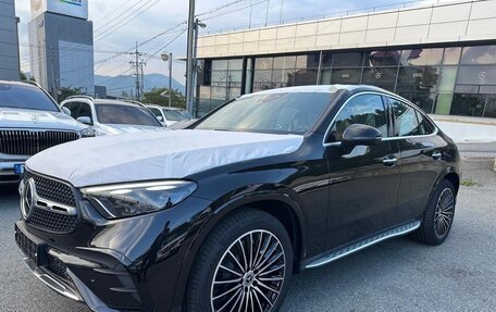 Mercedes-Benz GLC Coupe, 2024 год, 10 990 000 рублей, 1 фотография