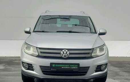 Volkswagen Tiguan I, 2012 год, 1 575 000 рублей, 2 фотография