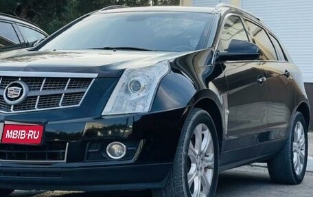 Cadillac SRX II рестайлинг, 2011 год, 1 500 050 рублей, 1 фотография