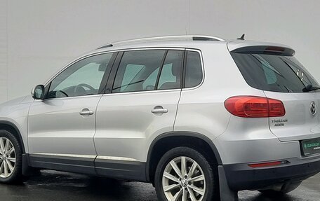 Volkswagen Tiguan I, 2012 год, 1 575 000 рублей, 7 фотография