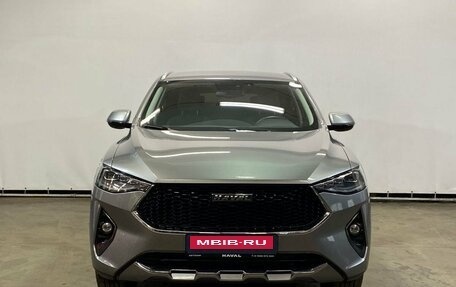 Haval F7x I, 2021 год, 2 220 000 рублей, 2 фотография