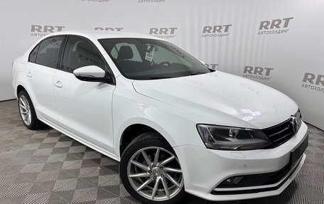 Volkswagen Jetta VI, 2016 год, 1 469 000 рублей, 1 фотография