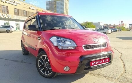 KIA Soul I рестайлинг, 2010 год, 1 149 000 рублей, 1 фотография