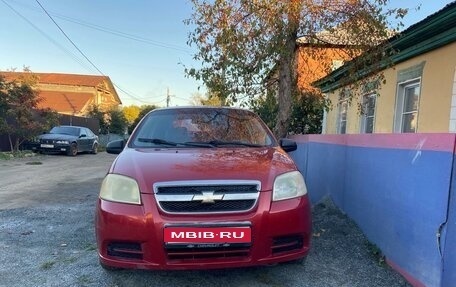 Chevrolet Aveo III, 2009 год, 350 000 рублей, 1 фотография