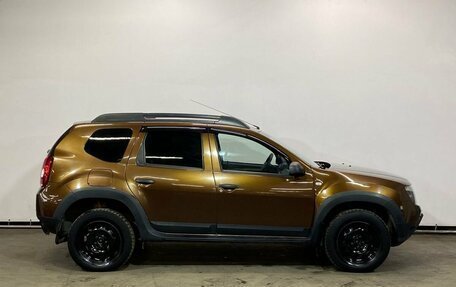 Renault Duster I рестайлинг, 2013 год, 1 049 000 рублей, 4 фотография