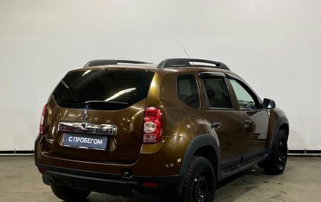 Renault Duster I рестайлинг, 2013 год, 1 049 000 рублей, 5 фотография