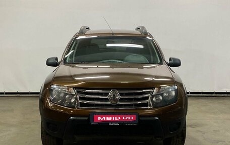 Renault Duster I рестайлинг, 2013 год, 1 049 000 рублей, 2 фотография