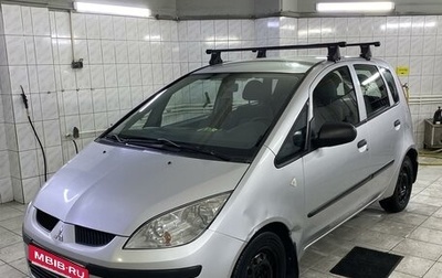 Mitsubishi Colt VI рестайлинг, 2006 год, 420 000 рублей, 1 фотография