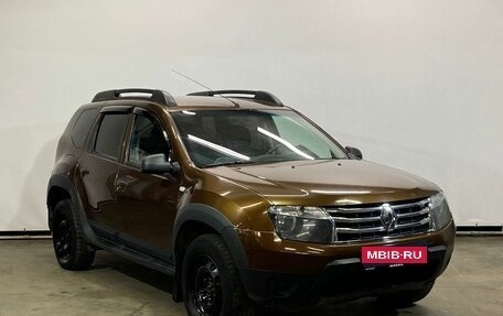 Renault Duster I рестайлинг, 2013 год, 1 049 000 рублей, 3 фотография