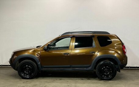 Renault Duster I рестайлинг, 2013 год, 1 049 000 рублей, 8 фотография