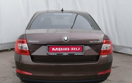 Skoda Octavia, 2015 год, 1 479 000 рублей, 5 фотография