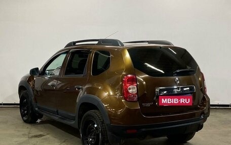 Renault Duster I рестайлинг, 2013 год, 1 049 000 рублей, 7 фотография