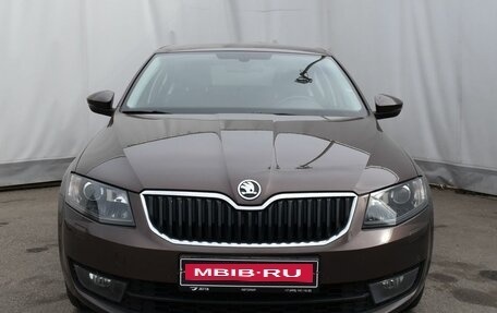 Skoda Octavia, 2015 год, 1 479 000 рублей, 2 фотография