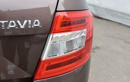 Skoda Octavia, 2015 год, 1 479 000 рублей, 27 фотография