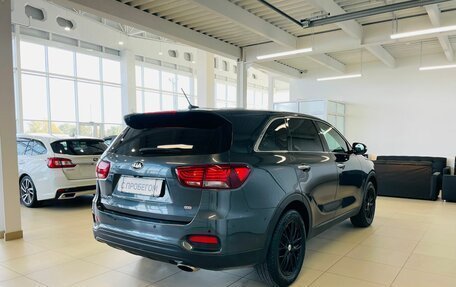 KIA Sorento III Prime рестайлинг, 2019 год, 3 149 000 рублей, 6 фотография