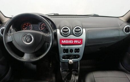 Renault Sandero I, 2013 год, 820 000 рублей, 9 фотография