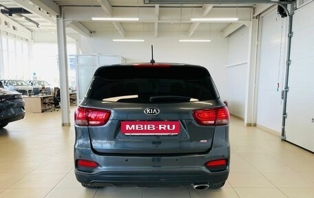 KIA Sorento III Prime рестайлинг, 2019 год, 3 149 000 рублей, 5 фотография