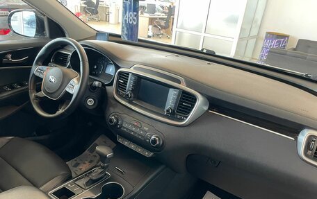 KIA Sorento III Prime рестайлинг, 2019 год, 3 149 000 рублей, 13 фотография