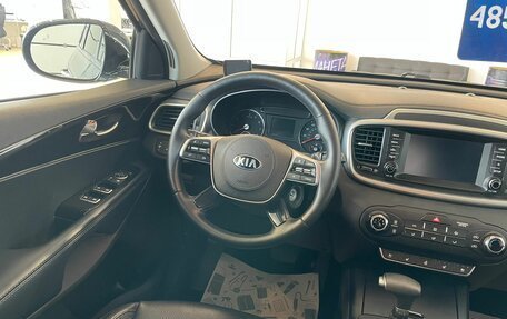 KIA Sorento III Prime рестайлинг, 2019 год, 3 149 000 рублей, 14 фотография