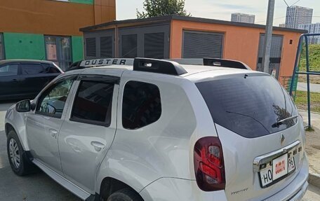 Renault Duster I рестайлинг, 2018 год, 1 600 000 рублей, 3 фотография