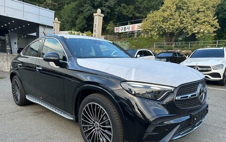 Mercedes-Benz GLC Coupe, 2024 год, 10 990 000 рублей, 4 фотография