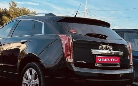 Cadillac SRX II рестайлинг, 2011 год, 1 500 050 рублей, 7 фотография