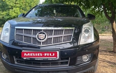 Cadillac SRX II рестайлинг, 2011 год, 1 500 050 рублей, 3 фотография