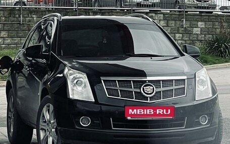 Cadillac SRX II рестайлинг, 2011 год, 1 500 050 рублей, 2 фотография