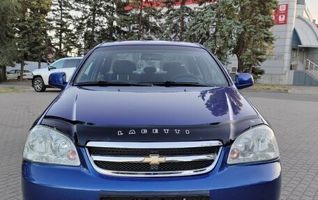 Chevrolet Lacetti, 2011 год, 705 000 рублей, 5 фотография